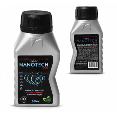 Nanotech Condicionador De Metais Koube 200ml